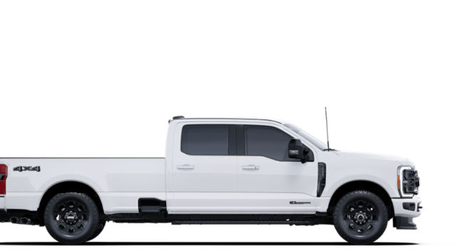 2025 Ford SuperDuty